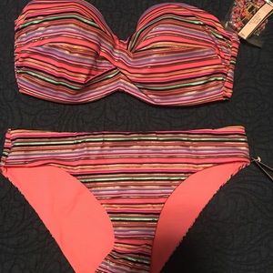 BIKINI SET (top & bottoms)